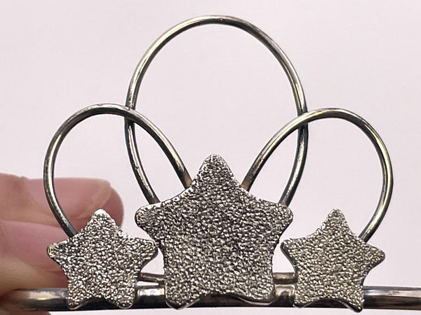 Lunt Sterling Silver Tiara Child Gift