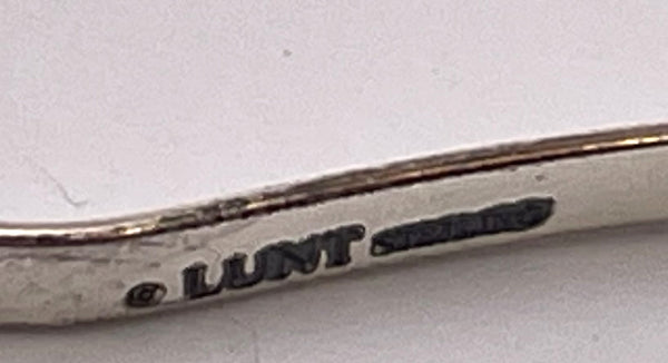 Lunt Sterling Silver Tiara Child Gift