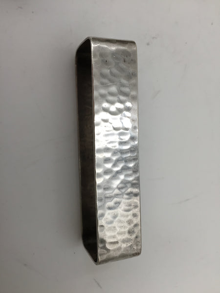 Set of 5 Sterling Silver Napkin Holders/Rings by Lebolt