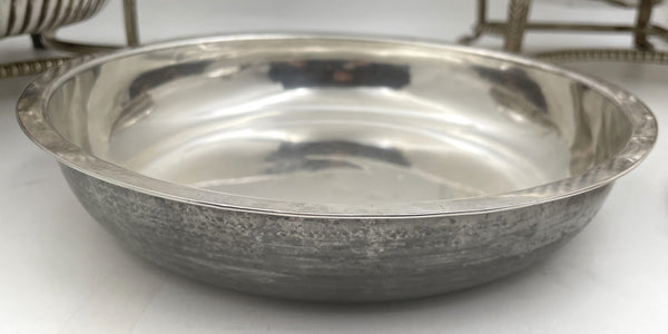 Pair of Paul Storr 1809 Georgian Sterling Silver Tureens / Covered Vegetables