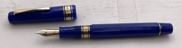 Omas Limited Edition Europa Fountain Pen in Original Box