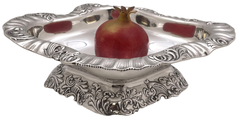 Gorham Sterling Silver 1891 Centerpiece Bowl in Art Nouveau Style