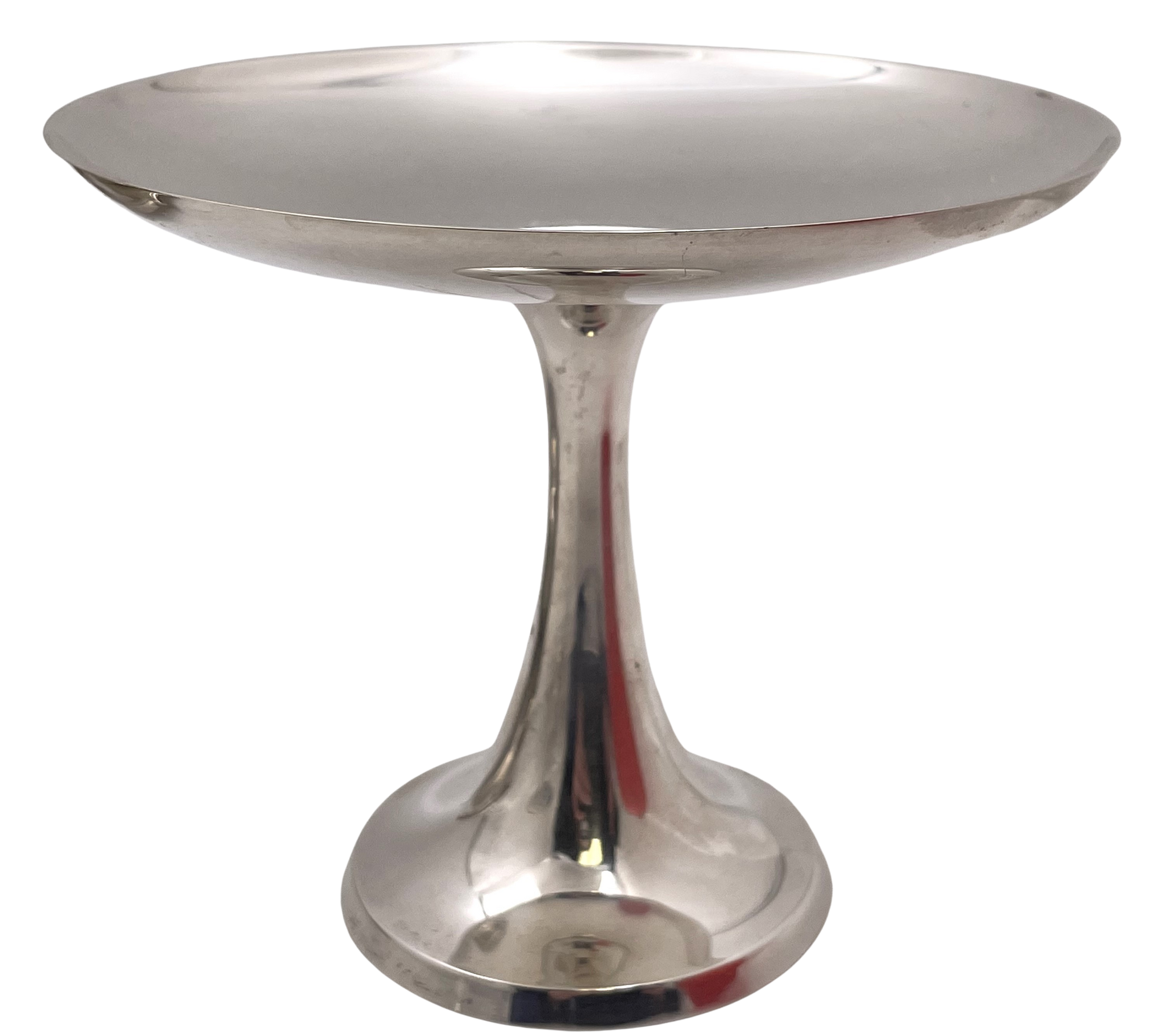 Tiffany & Co. Sterling Silver Compote