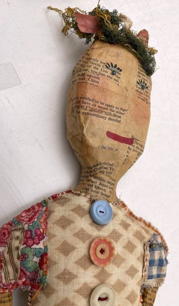 Collection of Dolls by Julie Arkell