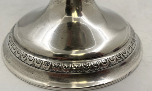 Buccellati Sterling Silver Vase