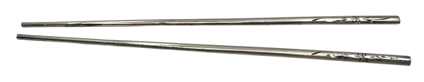 Pair of Chinese Silver Chopsticks