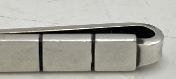 Georg Jensen Sterling Silver Tie Pin #64B