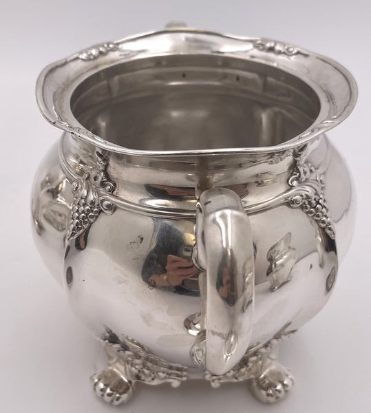 Tiffany & Co. Sterling Silver 6-Piece Tea & Coffee Set on Tray