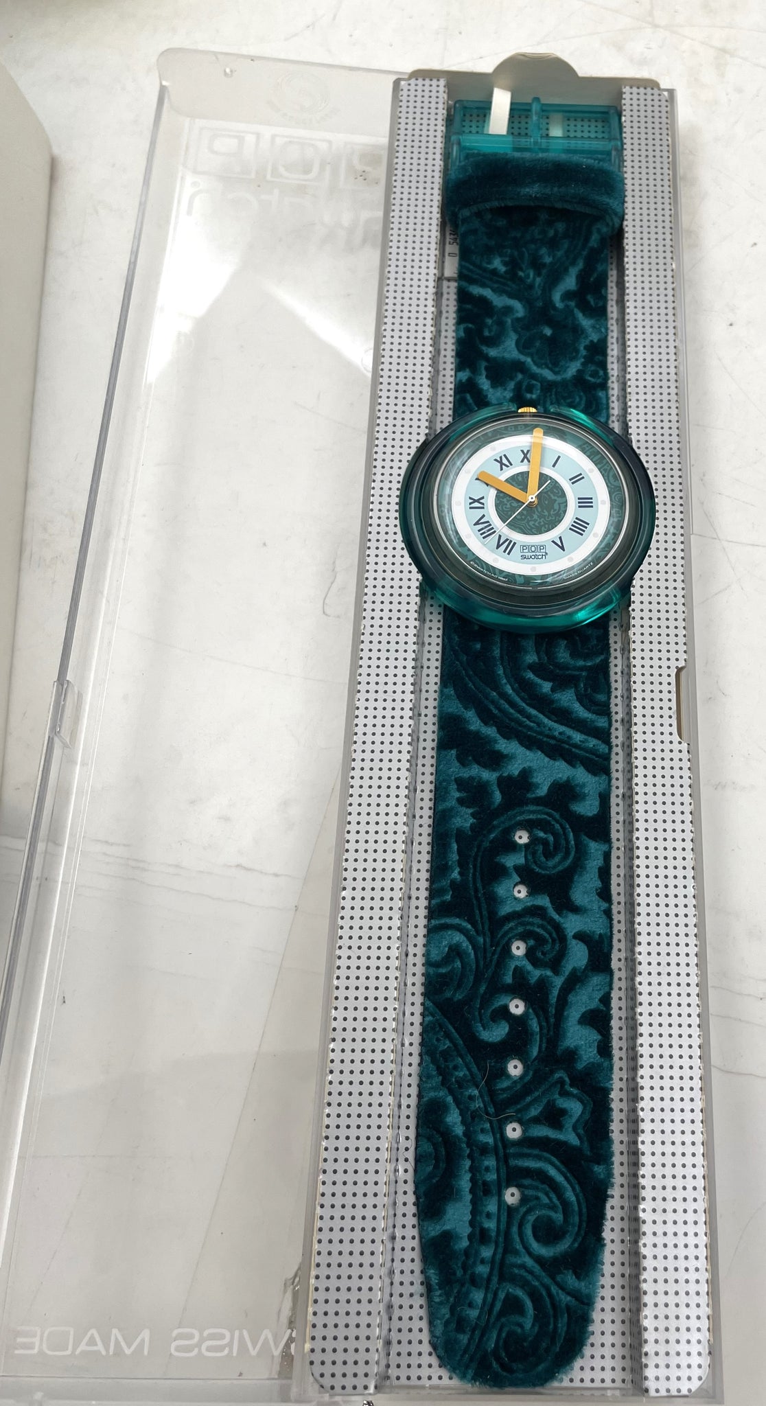 Rare Swatch Watch New in Box