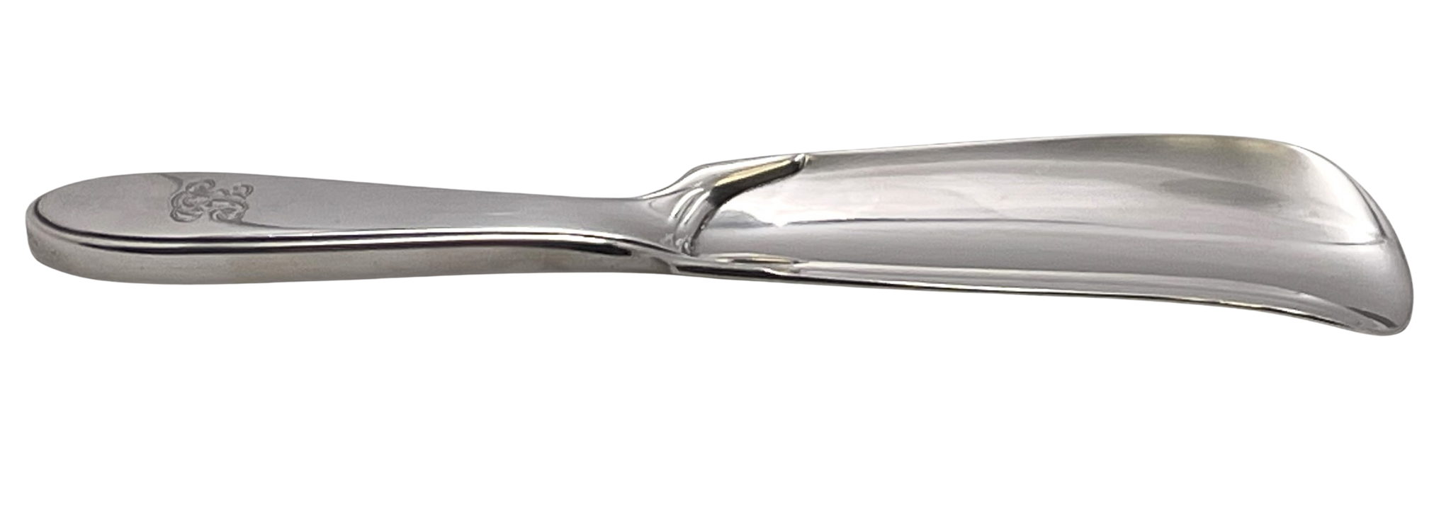 Tiffany & Co. Sterling Silver 1930 Shoehorn in Art Deco Style