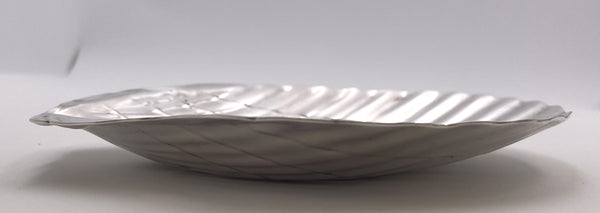 Tiffany & Co. Sterling Silver Shell-Shaped Nut / Candy Dish