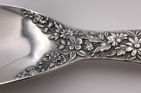 S. Kirk & Son Sterling Silver Shoehorn in Repousse Pattern