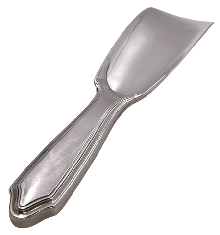 Tiffany & Co. Sterling Silver Shoehorn from 1927 in Art Deco Style