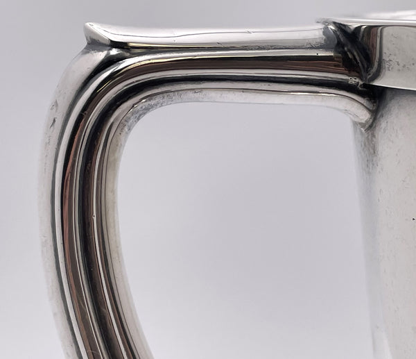 Gorham Gold and Sterling Silver 2-Handled 1915 Trophy Cup for Chattanooga Golf & Country Club