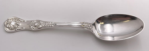 Tiffany & Co. Sterling Silver 98-Piece Flatware Set in English King Pattern