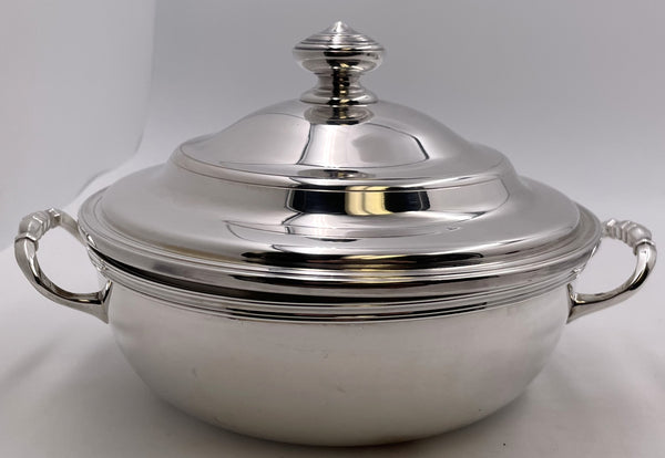 Christofle Silver Covered Tureen