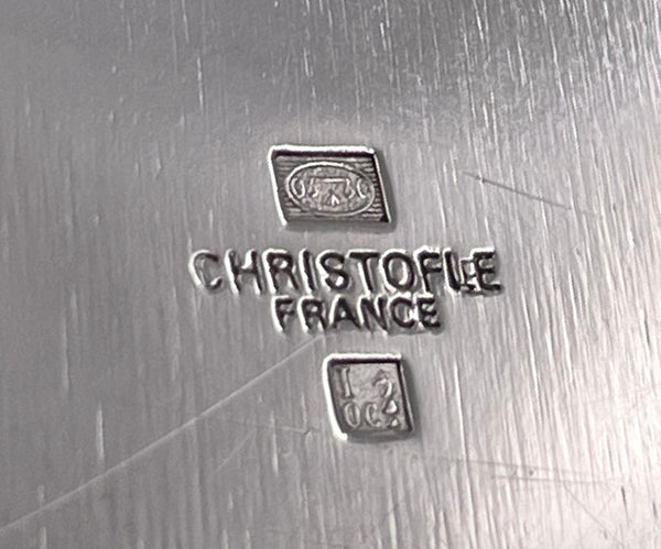 Christofle Silver Covered Tureen