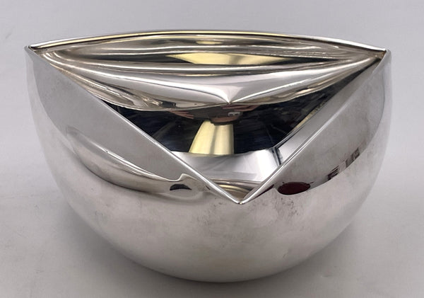 Pampaloni Silver Bowl