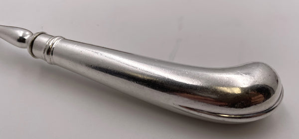 English Silver 24-Piece Fish Flatware Set