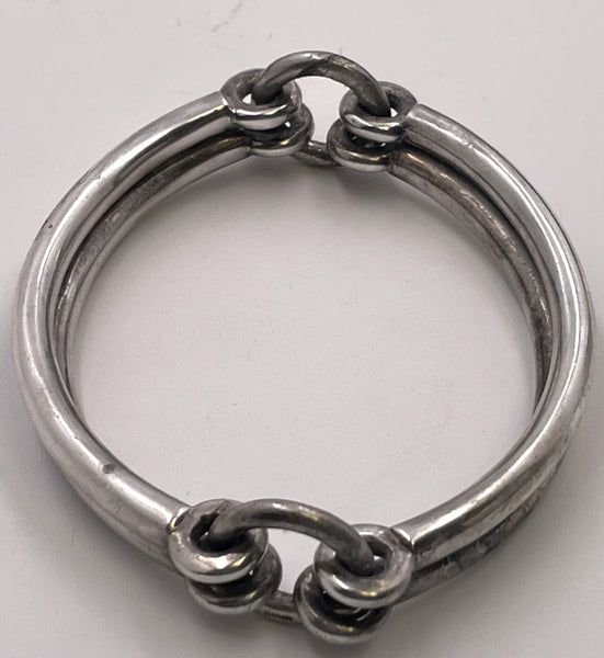 Spanish Sterling Silver Bracelet