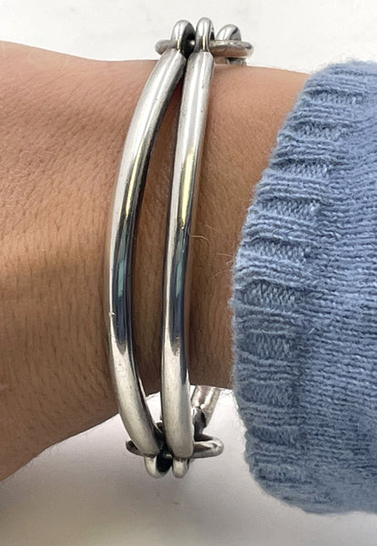 Spanish Sterling Silver Bracelet