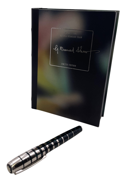 Montblanc George Bernard Shaw Limited Edition Fountain Pen