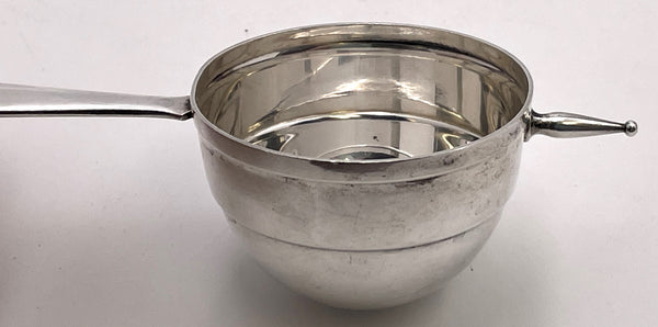 Tiffany & Co. Sterling Silver Brandy Warmer/ Jigger
