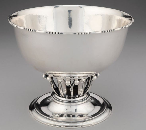 Georg Jensen No. 19B Sterling Silver Bowl