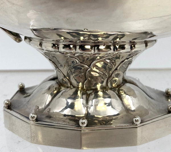 Georg Jensen Sterling Silver Cigar Lighter/ Aladdin’s Lamp #12