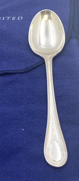 CJ Vander Sterling Silver Flatware Set in Hester Bateman Pattern