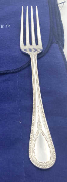 CJ Vander Sterling Silver Flatware Set in Hester Bateman Pattern