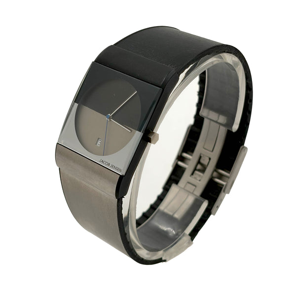 Jacob Jensen Classic 50711 Titanium Watch