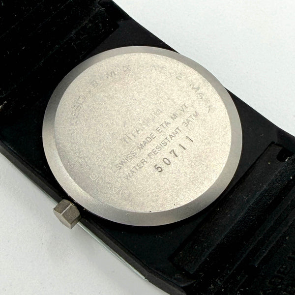 Jacob Jensen Classic 50711 Titanium Watch