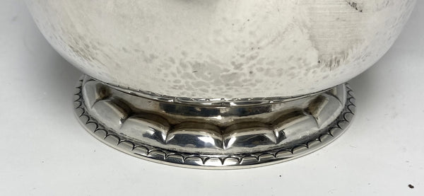 Georg Jensen Silver Pitcher #34