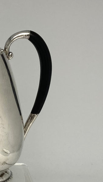 Georg Jensen Silver Pitcher #34