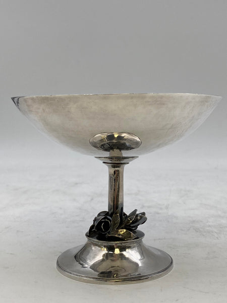Silver Footed Candy / Nut Dish by Boyd