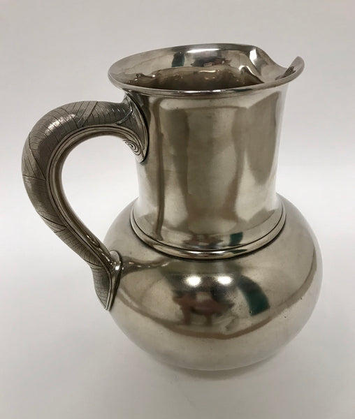 Sterling Silver Pitcher / Jug by Dominick & Haff